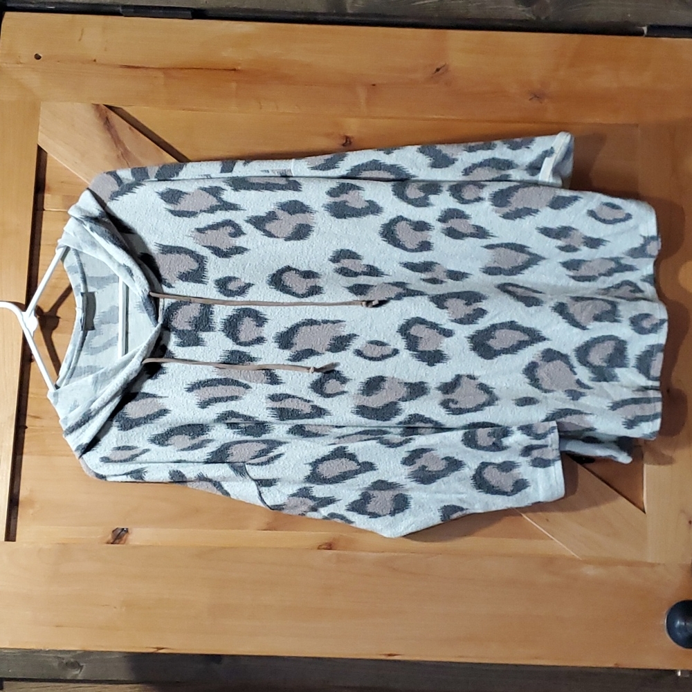 Oversized top